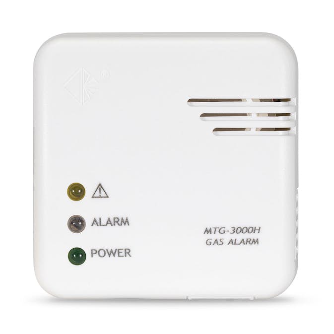 Gasvarnare Nexa MTG-3000H 230V/12V