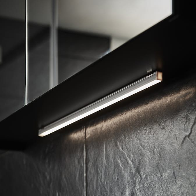 Underbelysning Westerbergs Samla