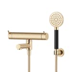 Badkarsblandare Mora INXX II