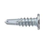 Montageskruv Västsvensk Byggskruv AB Låg Skalle För Balk Max 3 mm