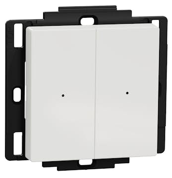 Tryckknapp Schneider Electric Exxact Trådlös Kron