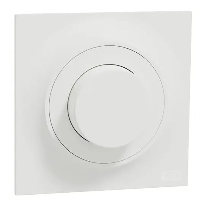 Dimmer Elko One 370 LED Infälld Vridbar Bakkantsstyrd IP21
