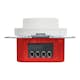 Dimmer Elko One 370 LED Infälld Vridbar Bakkantsstyrd IP21