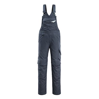 Hängselbyxor med knäfickor Mascot Multisafe 13669-216
