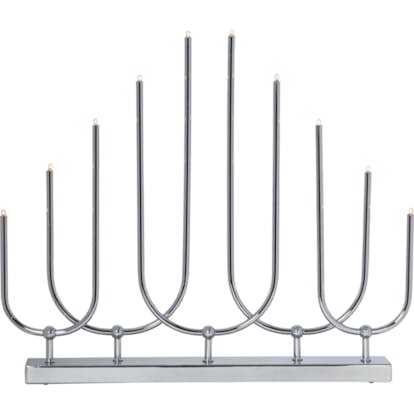 Adventsljusstake Star Trading Novum