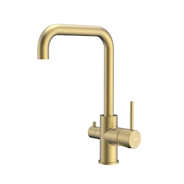 Köksblandare Hafa Stand