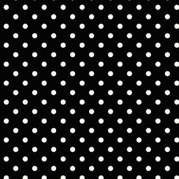 Tapet ESTAhome Prickar Svart/Vit