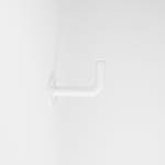 Väggfäste Herrljunga Ledstångsfabrik 870-BV för Inomhusbruk