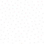 Tapet ESTAhome Ojämna Snöflingor Ljusrosa/Vit