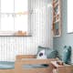 Tapet ESTAhome Björkstammar Silver/Vit