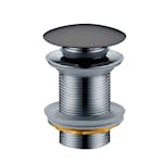 Bottenventil Hafa Pop-up Stort Lock utan Bräddavlopp