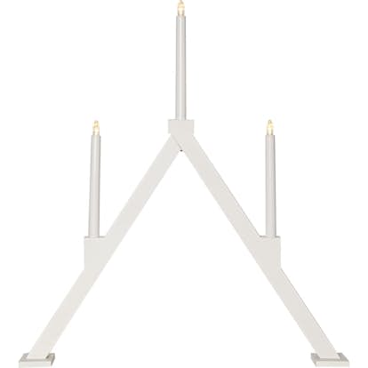 Adventsljusstake Star Trading Vika