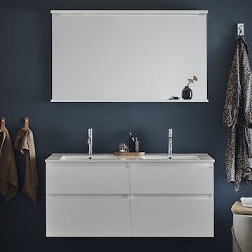 Tvättställsskåp Hafa Style med Tvättställ