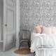 Tapet ESTAhome Ritade Blommor EW139117