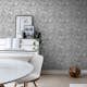 Tapet ESTAhome Ritade Blommor EW139117