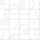 Tapet ESTAhome Art Deco EW139142