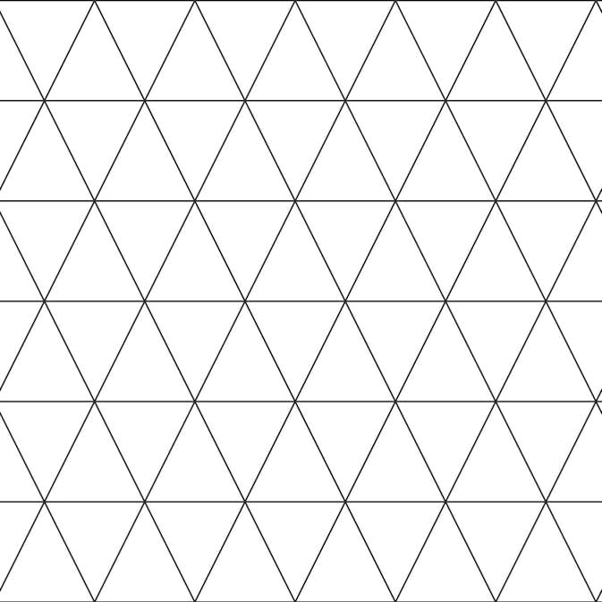 Tapet ESTAhome Grafiska Trianglar EW139148