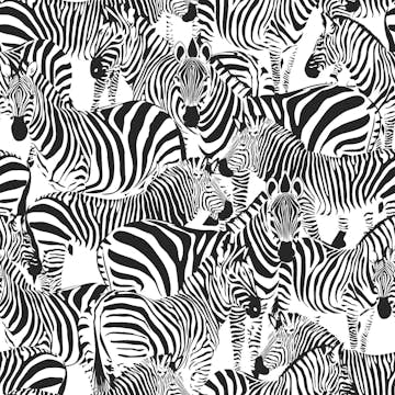 Tapet ESTAhome Zebror EW139155