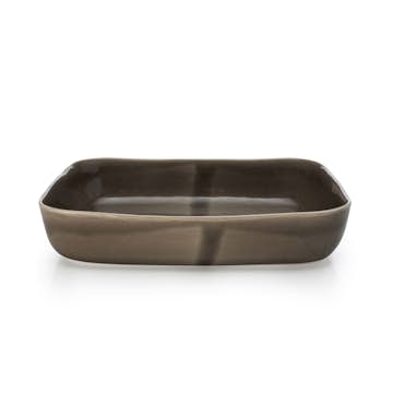 Ugnsform Heirol x Nosse Casserole 30 cm Olive 2-pack