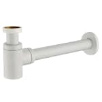 Vattenlås Lavabo Luna för Väggmontering