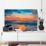 Gör-det-själv Målningar Arkiio At Sea