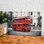 Gör-det-själv Målningar Arkiio London Bus