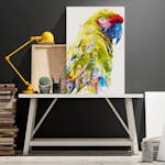 Gör-det-själv Målningar Arkiio Tropical Parrot