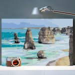 Gör-det-själv Målningar Arkiio Rocks in the Sea