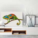 Gör-det-själv Målningar Arkiio Chameleon