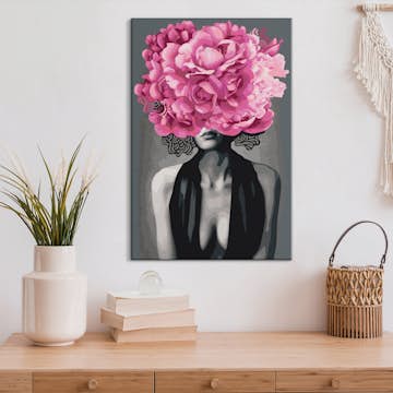 Gör-det-själv Målningar Arkiio Noir Woman