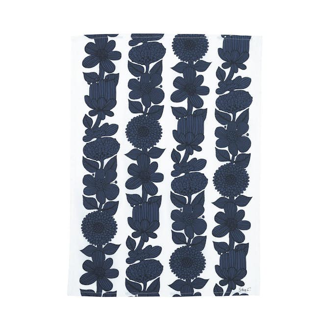 Kökshandduk Svanefors Stig Lindberg Aster