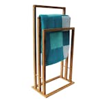 Handdukshängare Spirella med 3 Hängare