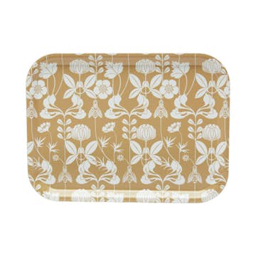 Bricka Svanefors Carl Larsson De Mina