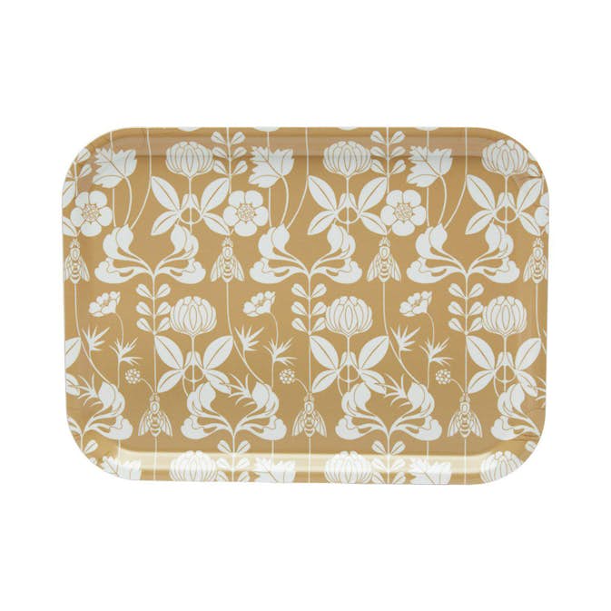 Bricka Svanefors Carl Larsson De Mina