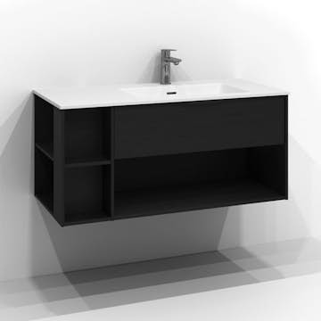 Tvättställsskåp Svedbergs Epos 100x45