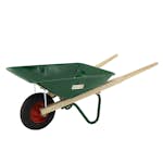 Skottkärra Hörby Bruk Ekeby 110 L Grön