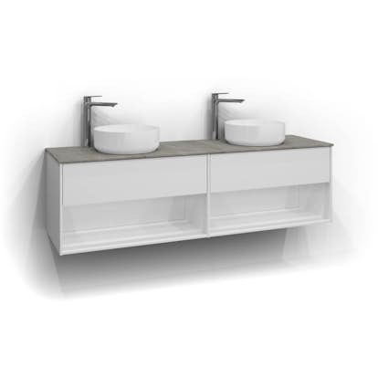 Bänkskiva Svedbergs Epos Keon Dubbel