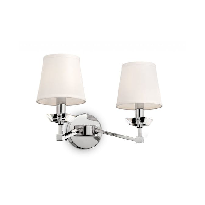 Vägglampa Maytoni Beira 2L