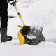 Snöskyffel  ST 300e Elektrisk utan Batteri