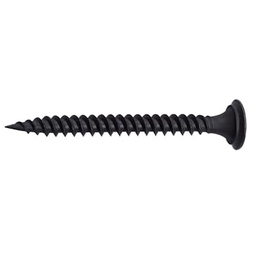 Gipsskruv Gunnebo Fastening Fosfaterad PH2 Stålregel Inomhus