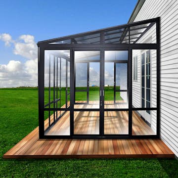 Uterum Metalcraft 14,8m²