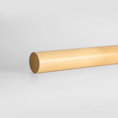 Ledstång Herrljunga Ledstångsfabrik Björk 42 mm