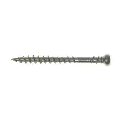Golv-/Sockelskruv Gunnebo Fastening 3,9 mm Vaxad Tx10