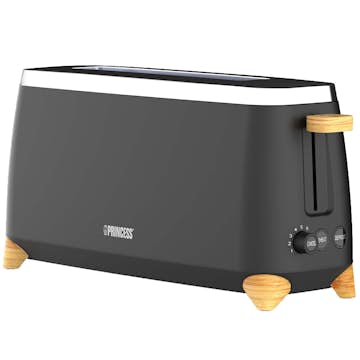 Brödrost Princess Luxurious Unique Design Bamboo