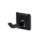 Krok till skena Toolflex 586 Svart