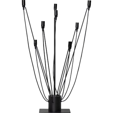 Adventsljusstake Star Trading Milano Fontän