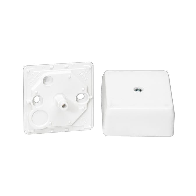 Kopplingsdosa Schneider Electric Mureva K60