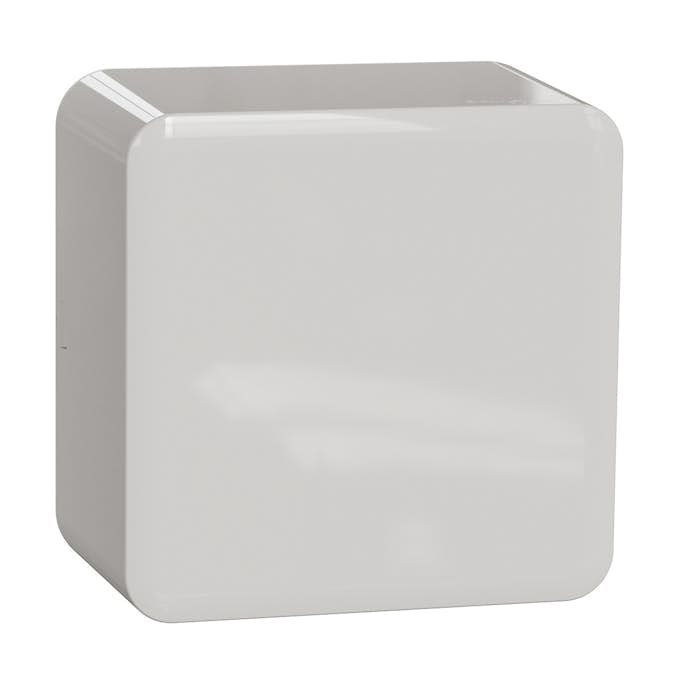 Kopplingsdosa Schneider Electric Exxact utan Plint