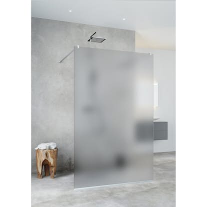 Duschvägg Hafa Igloo Pro I-WALL Walk-in