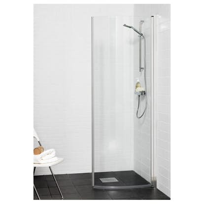 Duschdörr Hafa Original Round